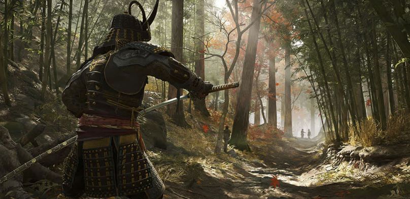 Лучшие оружие для Ясуке в Assassin’s Creed Shadows