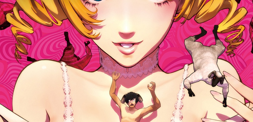 Catherine — странная японская игра, исследующая измены