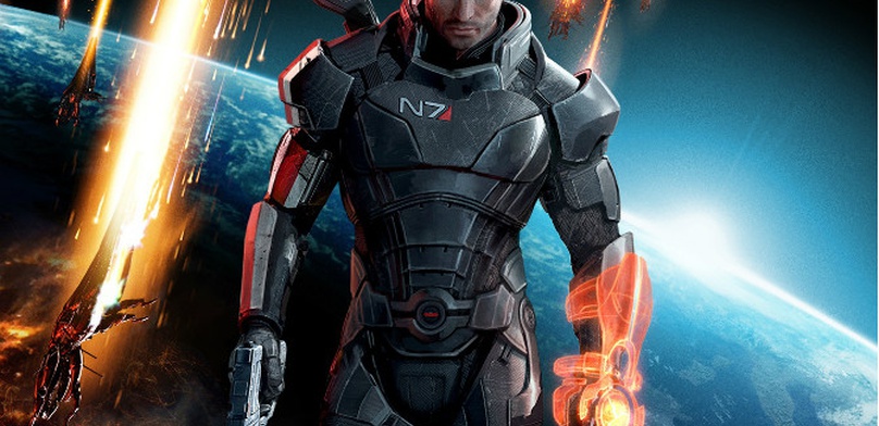 Mass Effect — история серии