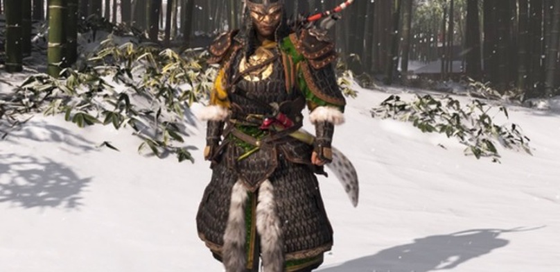 Ghost of Tsushima — как получить доспехи командира монголов?