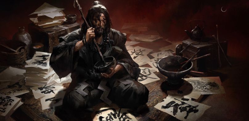 Что такое Режим легенд в Ghost of Tsushima