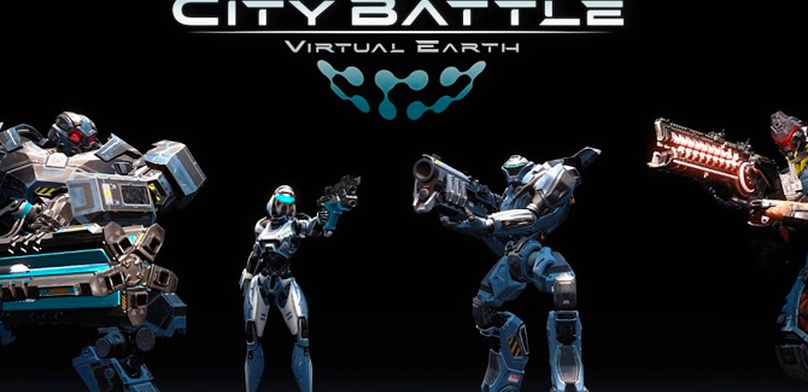 CityBattle: Virtual Earth - Сделано в России #1. Компания Рикор