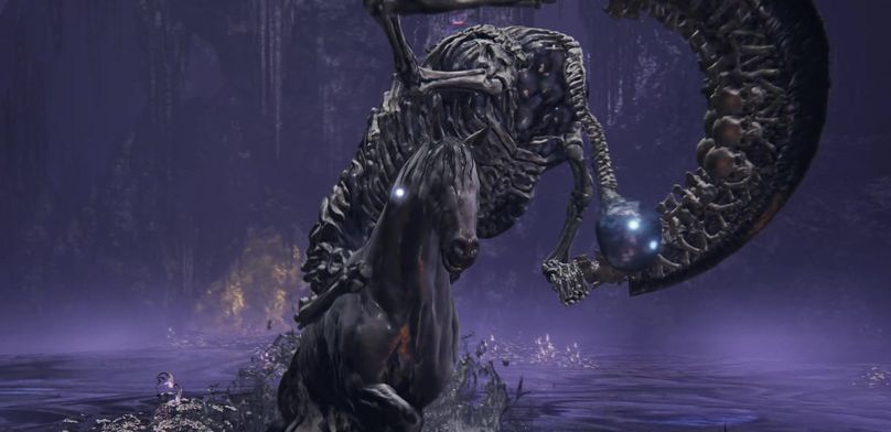 Где найти и как победить Гниющего рыцаря в Elden Ring: Shadow of the Erdtree