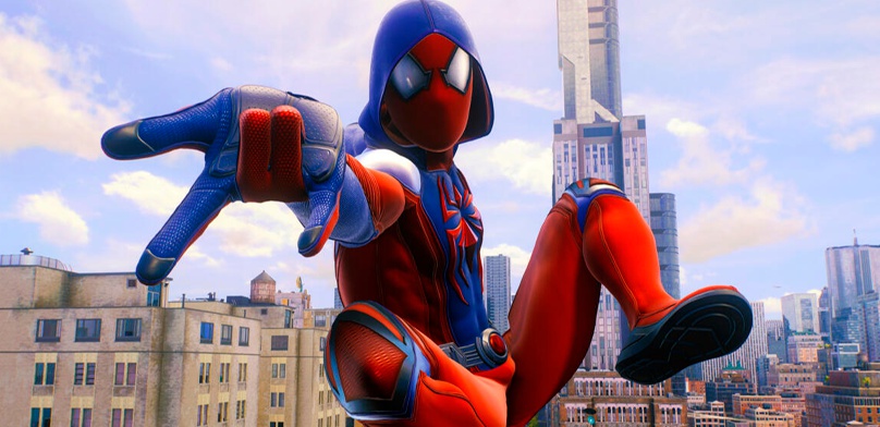 Где найти всех ботов-пауков в Marvel’s Spider-Man 2