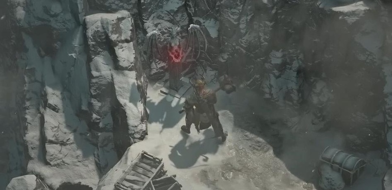 Расположение алтарей Лилит в Diablo 4: где находятся и что дают