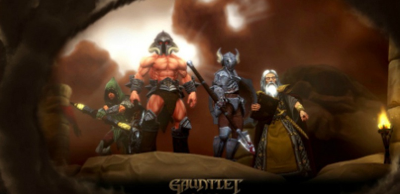 Обзор Gauntlet: стресс-тест на прочность дружбы