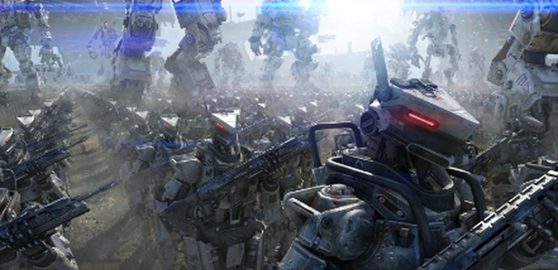 Обзор Titanfall: как снег на голову