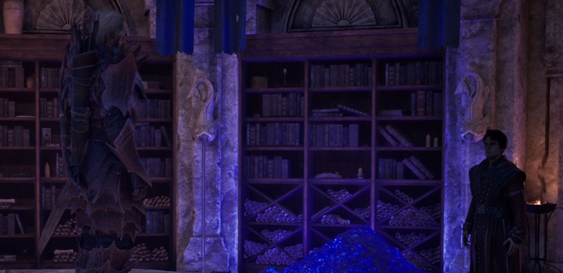 Как зарядить Уризель в Gothic 1 Remake