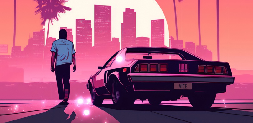 Декодинг Grand Theft Auto, часть II: как разные части серии пытались объяснить обществу, что с ним не так