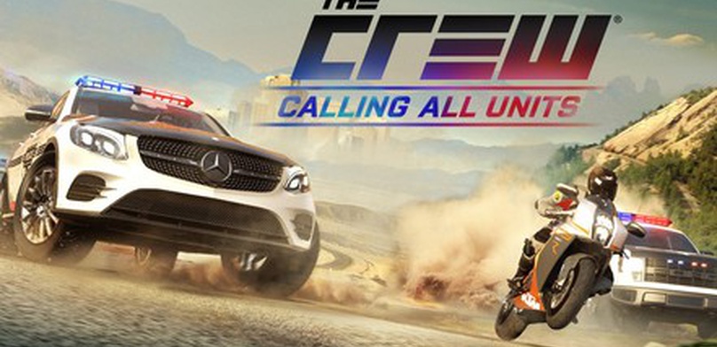 Обзор The Crew: Calling All Units. За вами уже выехали