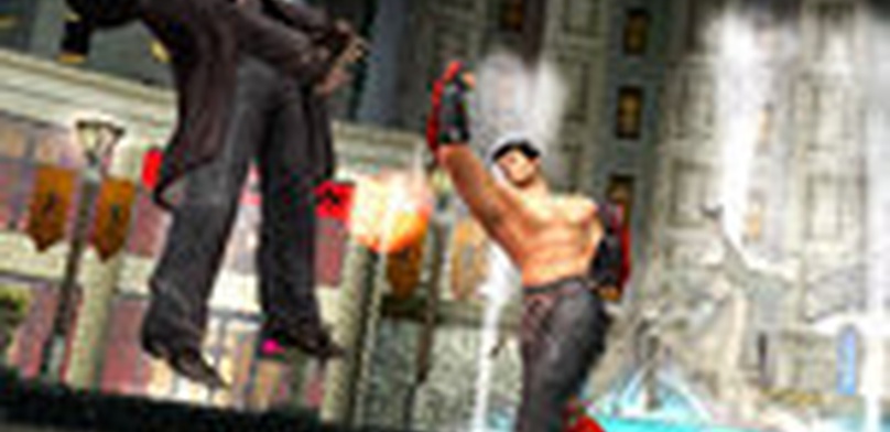 Tekken 6 (PSP): Обзор