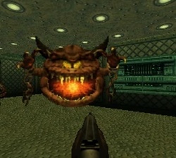 DOOM 64 está gratuito na Epic Games Store