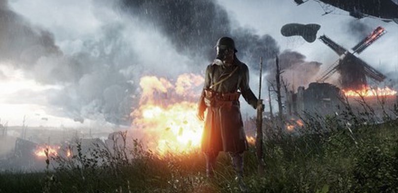 Обзор Battlefield 1. Чем больше крови, тем лучше технологии