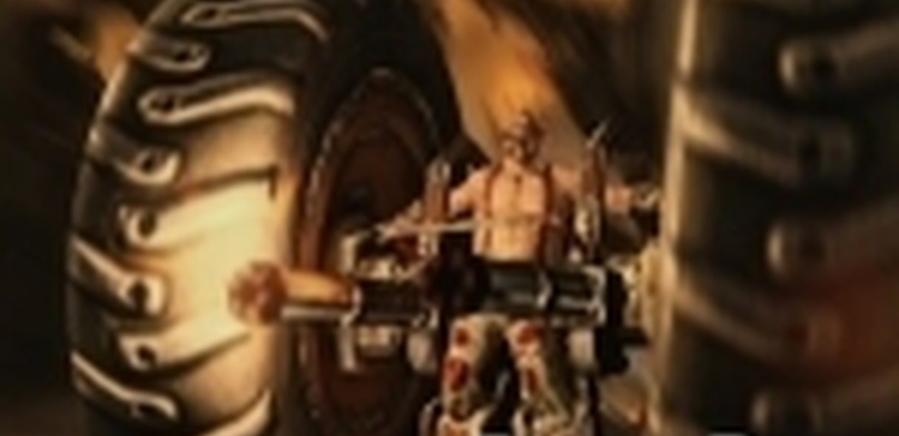 Twisted Metal. Превью