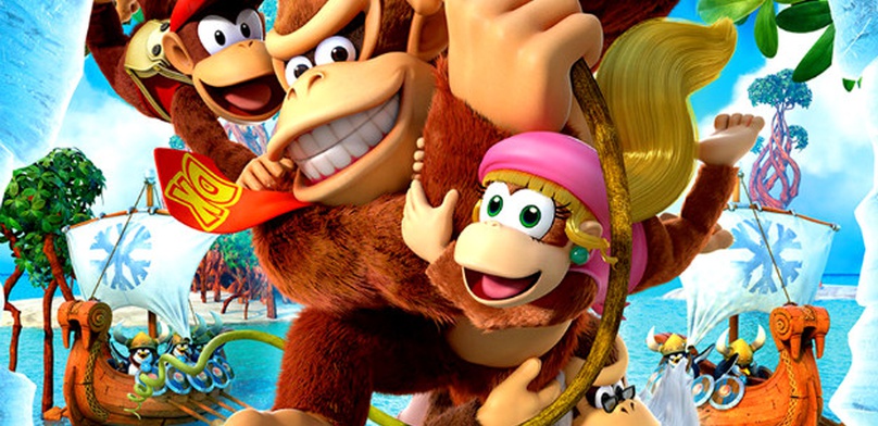 Обзор Donkey Kong Country: Tropical Freeze
