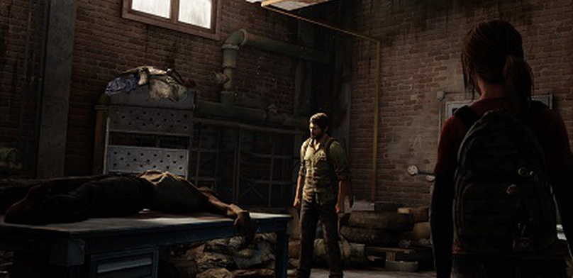 The Last of Us. Превью.
