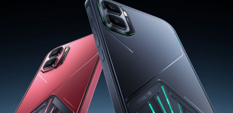 Обзор смартфона Infinix GT 50 Pro. Игровая революция