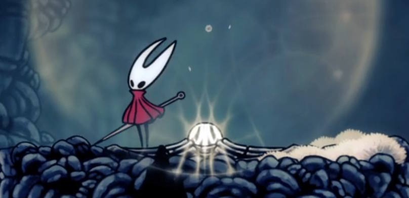 Как открыть двойной прыжок в Hollow Knight: Silksong