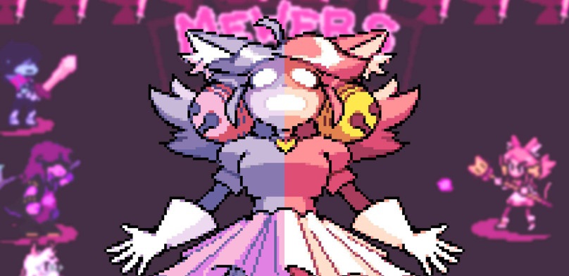 Все секретные боссы в Deltarune