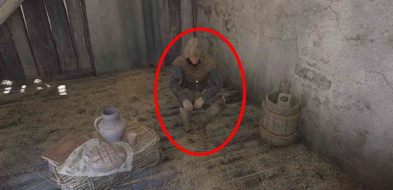 Где найти Козятина в Kingdom Come Deliverance 2