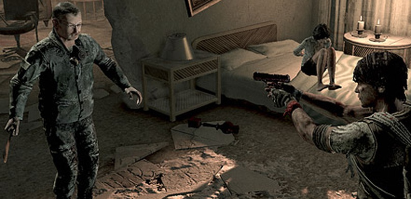 I Am Alive. Обзор.