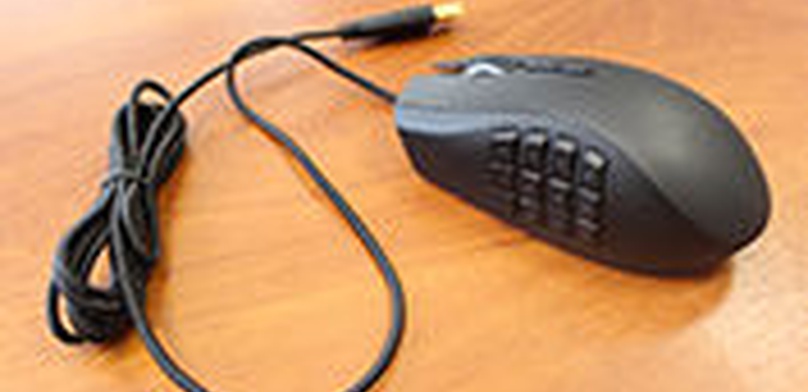 Обзор игровой мыши Razer Naga 2014
