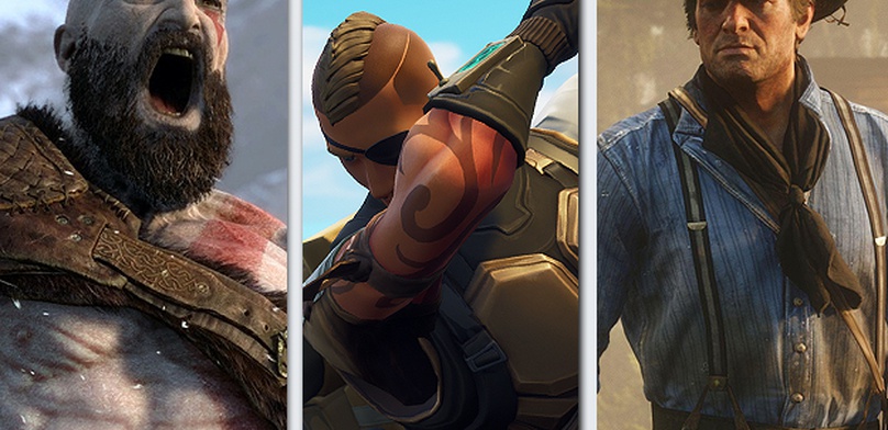 Игровые итоги 2018 года: невероятные успехи