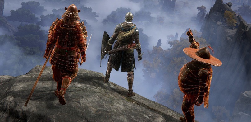 Как играть в кооперативе в Elden Ring