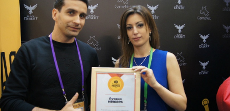 Игромир 2015: Интервью с продюсером Black Desert Online