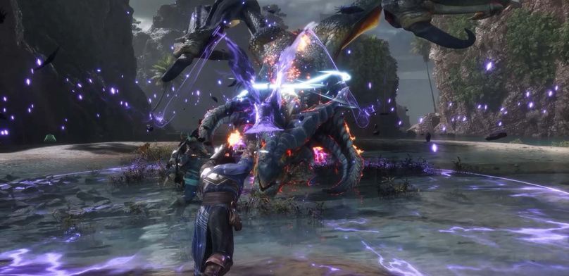 Гайд на мага в Dragon Age: The Veilguard — подклассы, билды