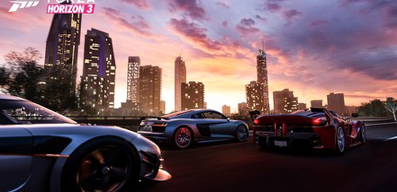 Обзор Forza Horizon 3. Гоночных дел начальник
