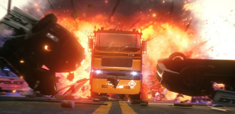 Превью Battlefield: Hardline. Sound of da Police