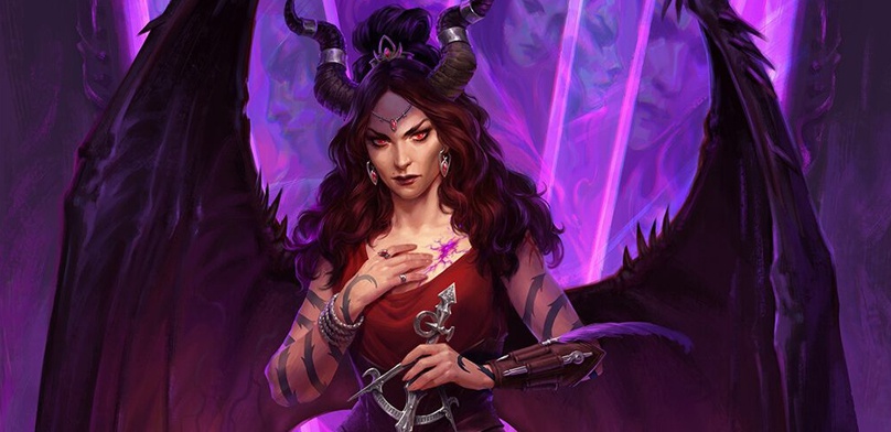 Обзор Pathfinder: Wrath of the Righteous. Олдскульная российская RPG, за которую не стыдно