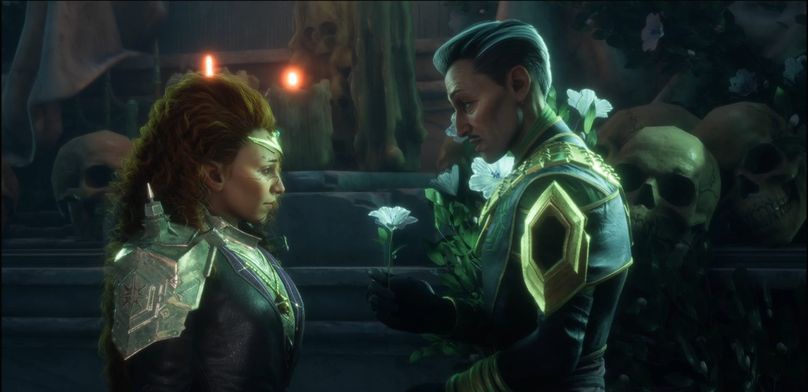 Как романсить Эммрика в Dragon Age: The Veilguard