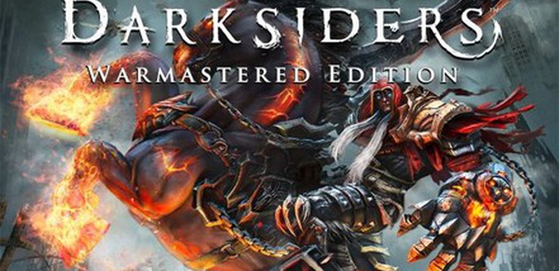 Обзор Darksiders: Warmastered Edition. Значит, Война!