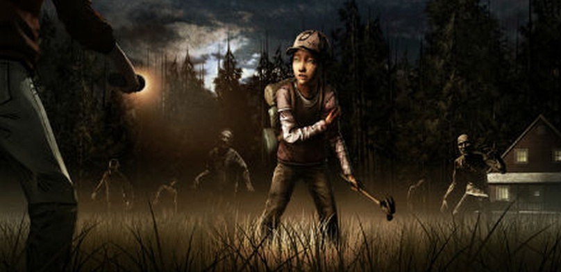 Обзор Walking Dead Season 2 Episode 1 «All That Remains»