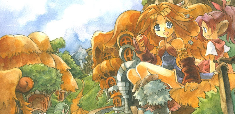 Еще не Enix. Вспоминаем великую эпоху JRPG от Square (и почти не говорим о Final Fantasy)