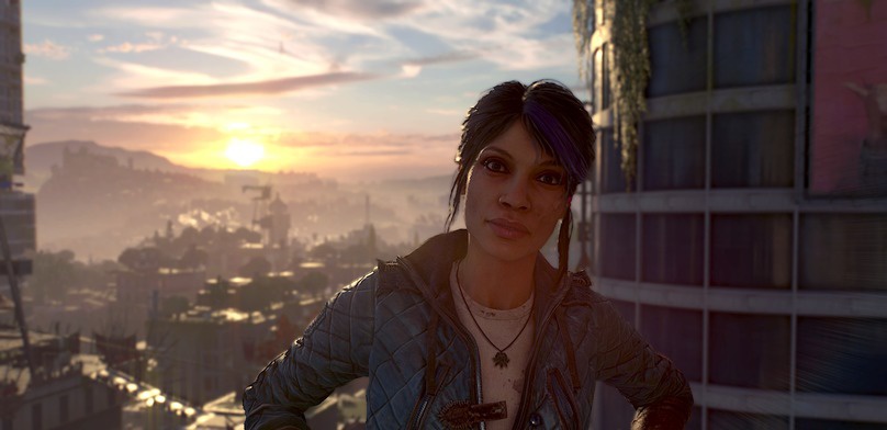 Карта мира Dying Light 2: Stay Human со всеми отметками