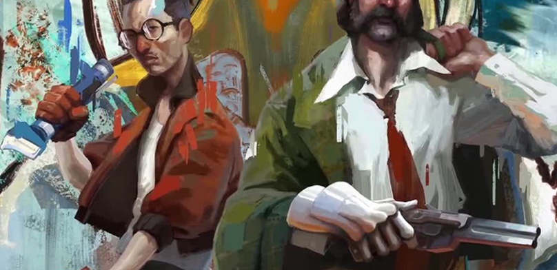 RPG года не для всех. Обзор Disco Elysium