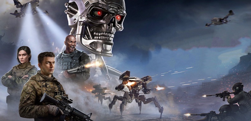 Обзор Terminator: Dark Fate — Defiance. Военная RTS по «Терминатору», которая вернет российских геймеров в нулевые