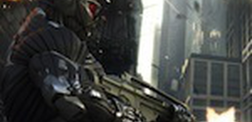 Crysis 2. Ревью