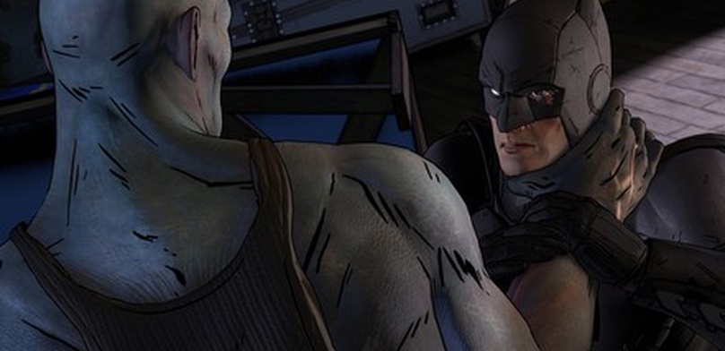 Обзор Batman: The Telltale Series — Episode 2: Children of Arkham. Смотреть, но не трогать