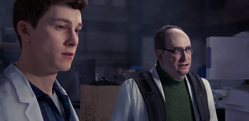 Как пройти головоломки Октавиуса в Marvel's Spider-Man