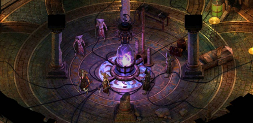 Превью Pillars of Eternity: столпы прошлого