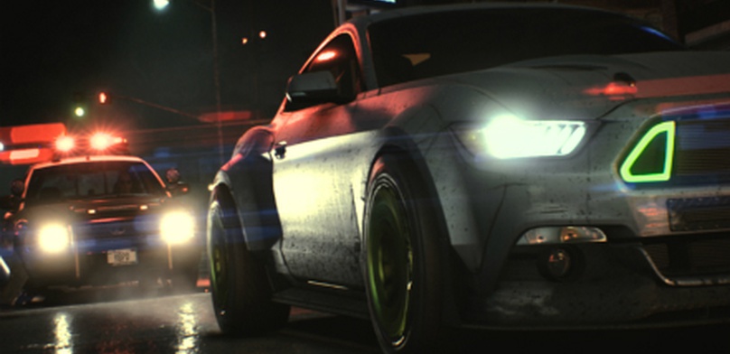 Обзор PC-версии Need for Speed (2015). Утюги на льду, часть вторая