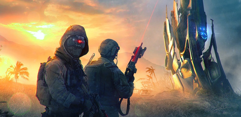 Русский X-COM? Превью бесплатного многопользовательского экшена RAM Pressure