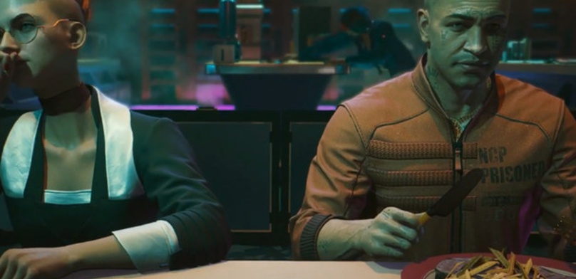 Как пройти квест «Знамение Ионы» в Cyberpunk 2077