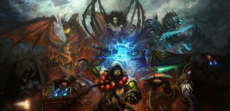 Обзор Heroes of the Storm: больше, чем MOBA