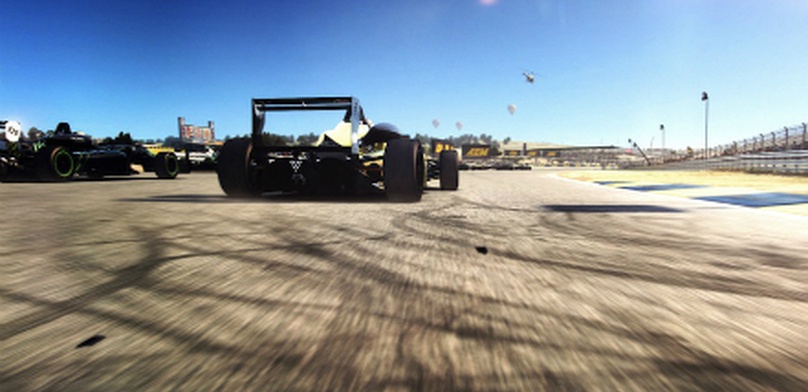 Обзор GRID Autosport. Третий лишний.