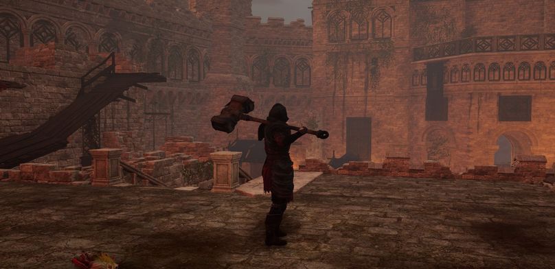 Лучшее оружие в Tainted Grail: The Fall of Avalon и где его найти